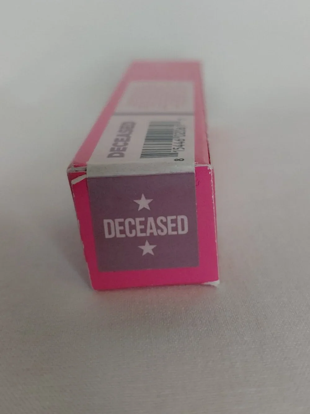 Jeffree Star - Velour Liquid Lipstick - Deceased